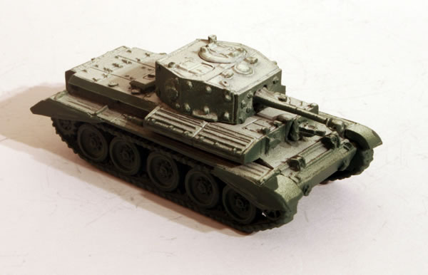 British Cromwell Tank
