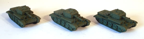 British Cromwell Tank