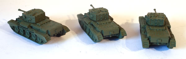British Cromwell Tank