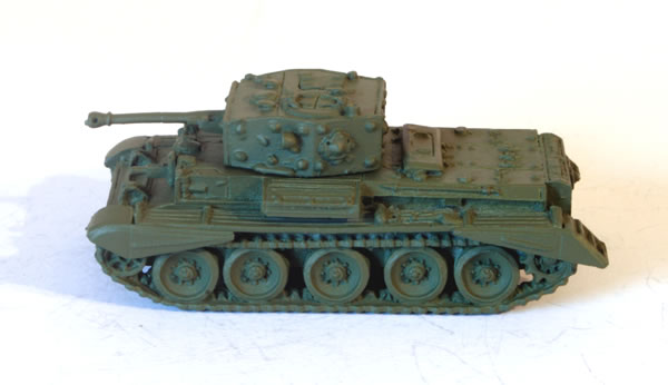 British Cromwell Tank