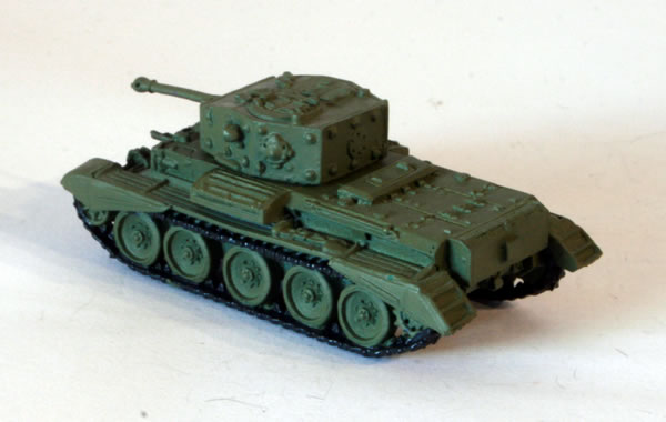 British Cromwell Tank