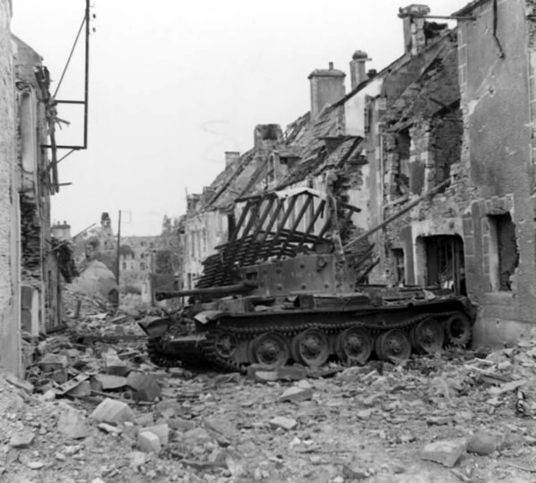 British Cromwell Tank