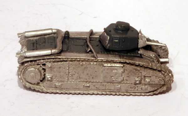 French Char B1