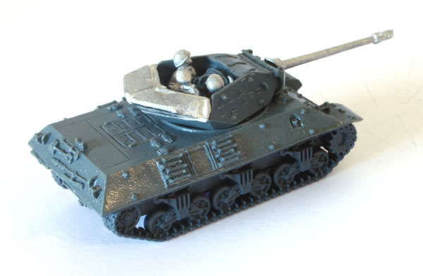 British M10 / 17pdr SP Achilles