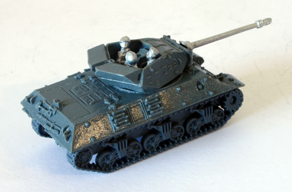 British M10 / 17pdr SP Achilles