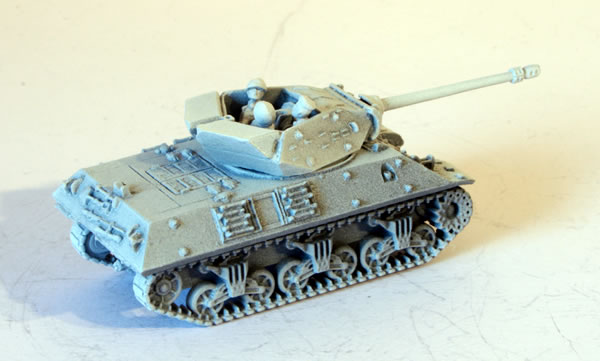 British M10 / 17pdr SP Achilles