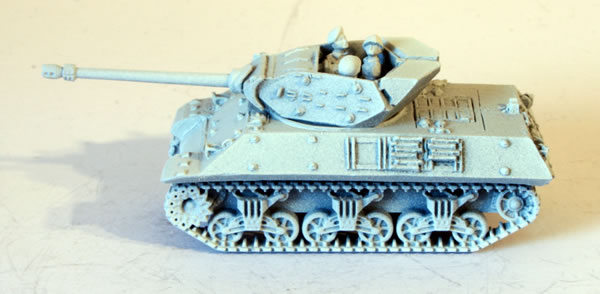 British M10 / 17pdr SP Achilles