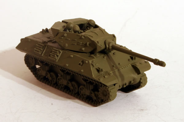 British M10 / 17pdr SP Achilles