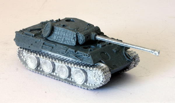 German Panther A Platoon 