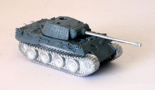 German Panther A Platoon 