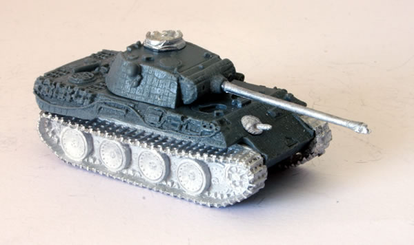 German Panther A Platoon 