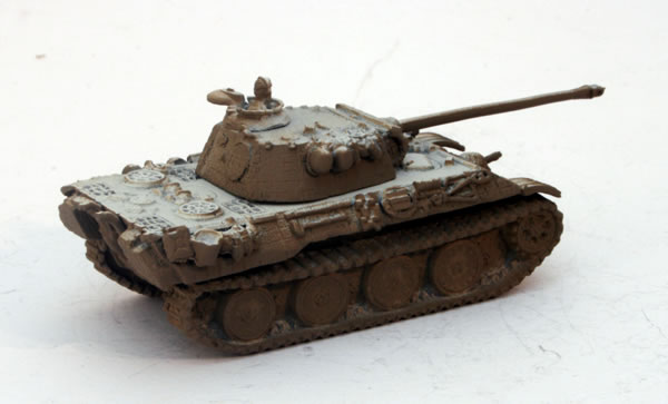 German Panther A Platoon 