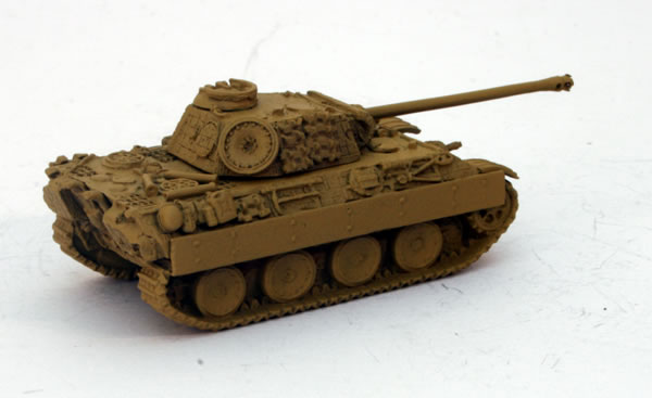 German Panther A Platoon 