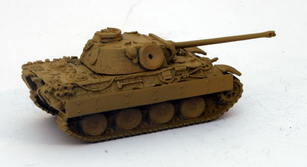 German Panther A Platoon 