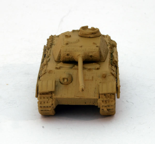 German Panther A Platoon 