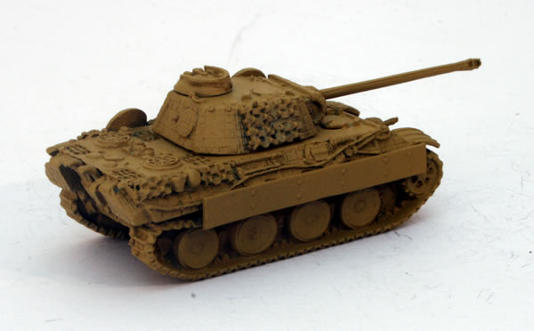 German Panther A Platoon 