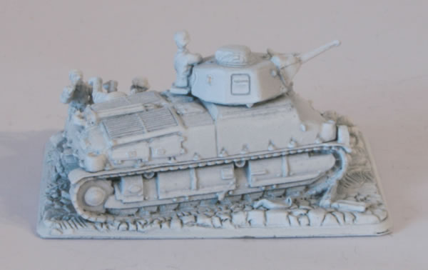 General de Gaulle