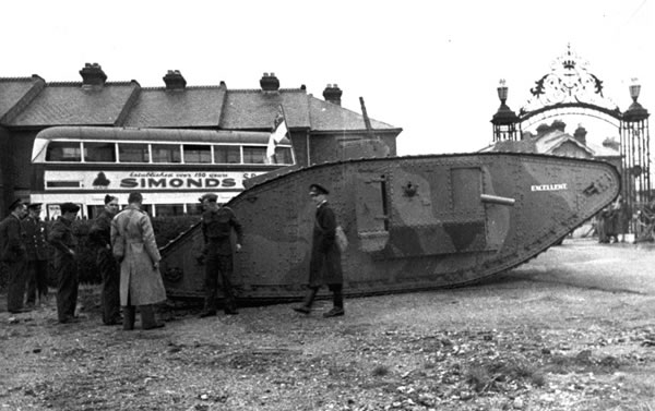 Home Guard Mark IV Male