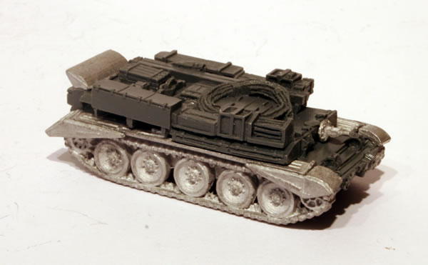 British Cromwell ARV