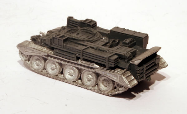 British Cromwell ARV