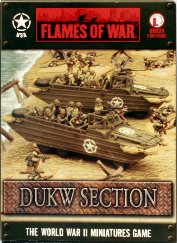 British DUKW Section