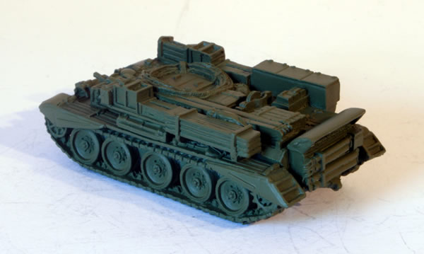 British Cromwell ARV