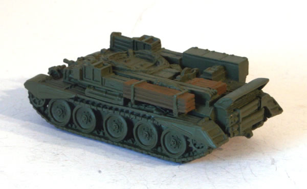 British Cromwell ARV