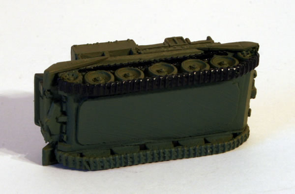 British Cromwell ARV