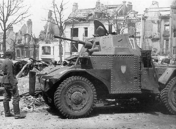 French Panhard 178