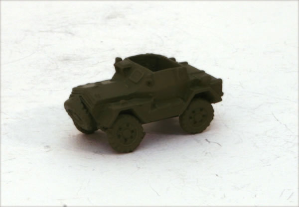 British Daimler Dingo 