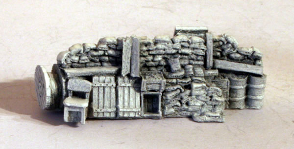 Hovels Ruins