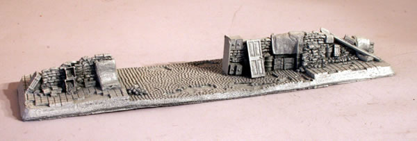 Hovels Ruins