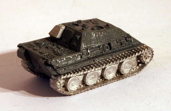 German Jagdpanther