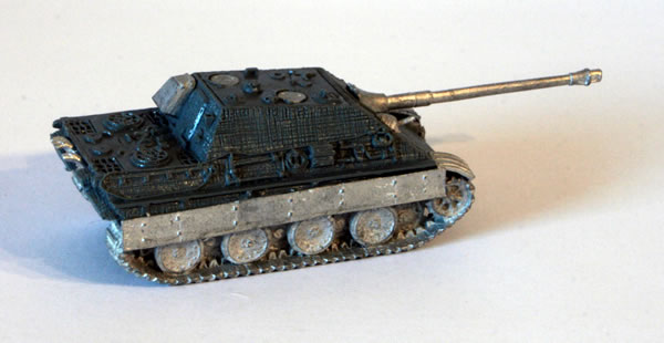 German Jagdpanther