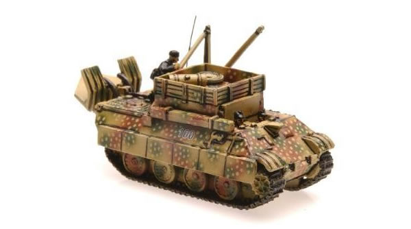 Flames of War German Bergepanther