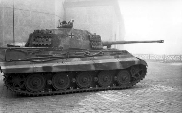 German Königstiger