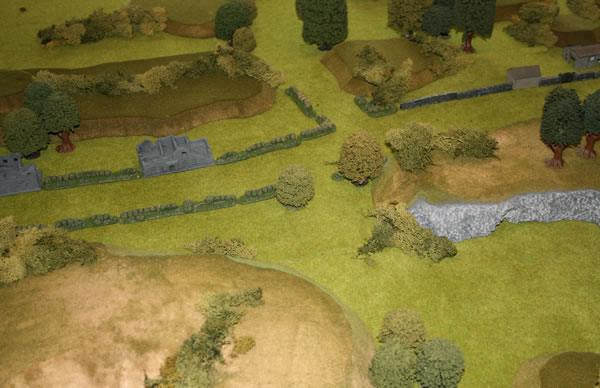 Flames of War Battle Report