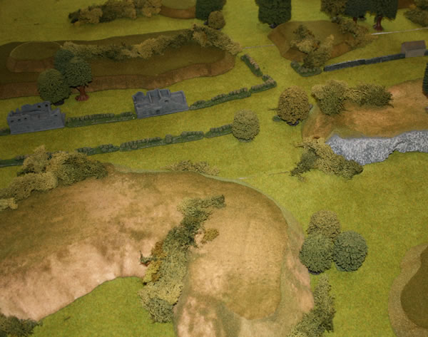 Flames of War Battle Report