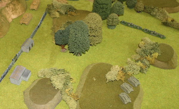 Flames of War Battle Report