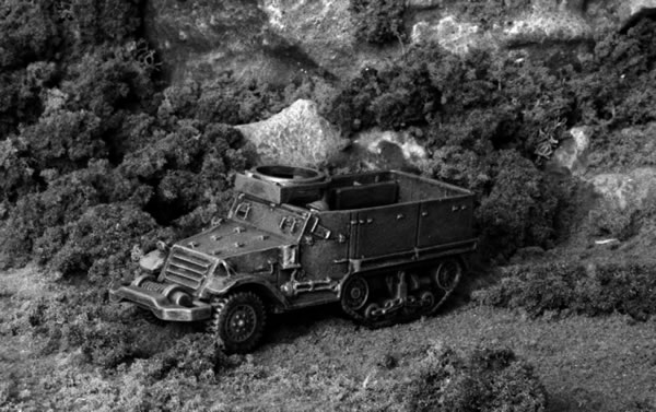 M5 Half Track