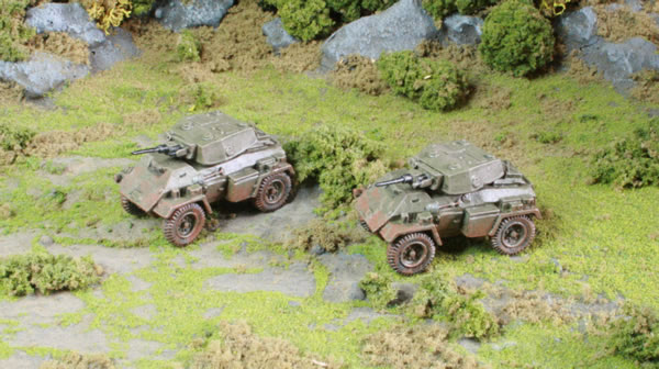 Humber Armoured Cars