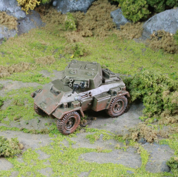 Humber Armoured Cars