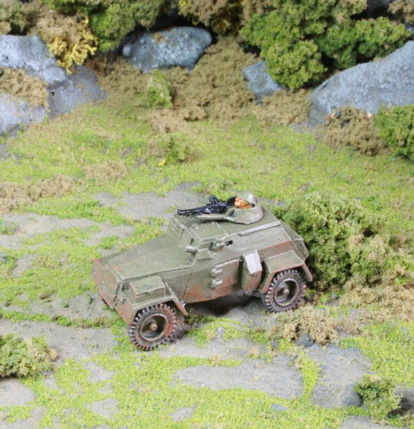 Humber Armoured Cars