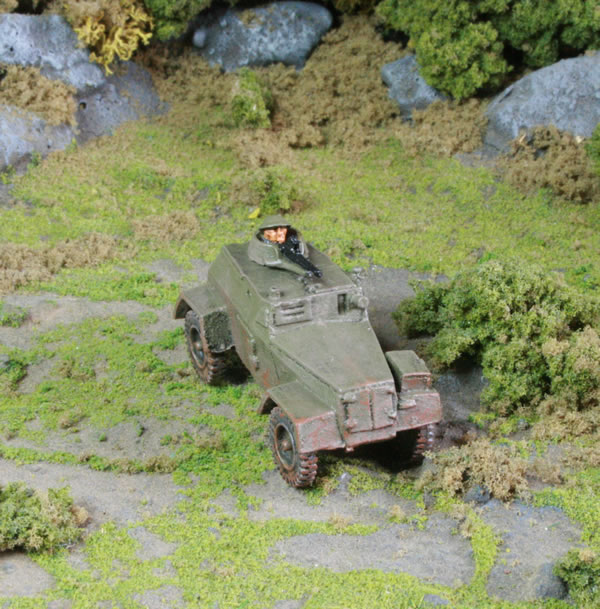 Humber Armoured Cars