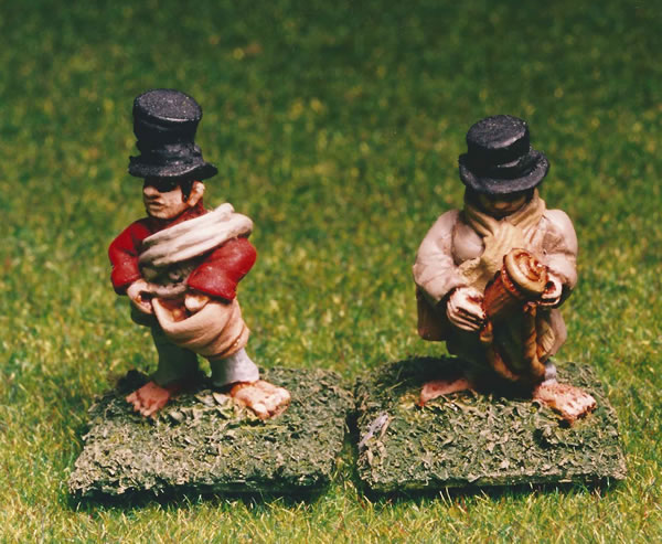 Flintloque HEVC Halflings