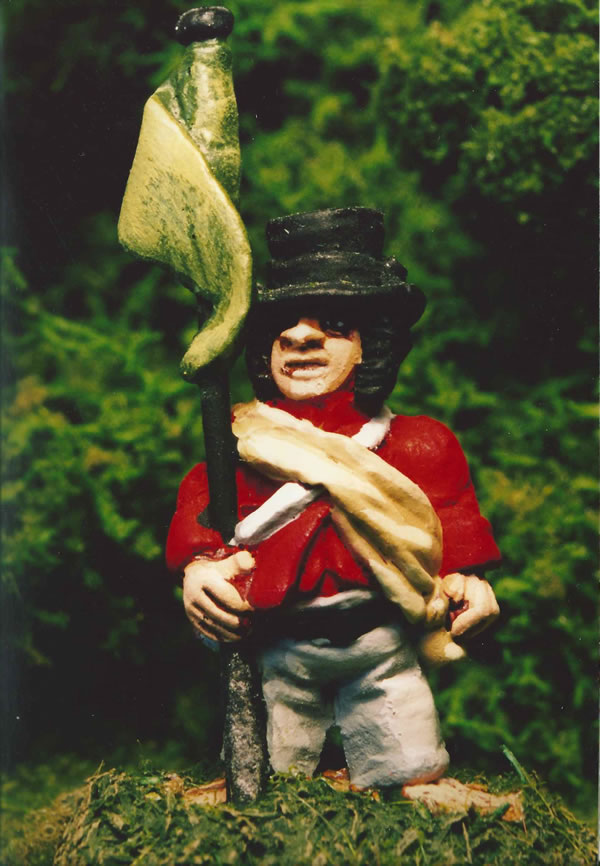 Flintloque HEVC Halflings