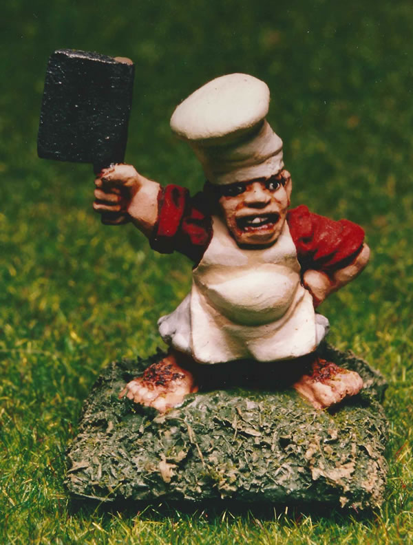 Flintloque HEVC Halflings