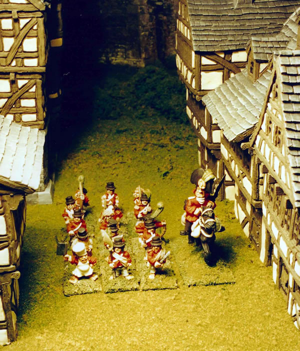 Flintloque HEVC Halflings