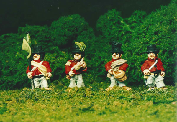 Flintloque HEVC Halflings