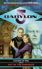 Babylon 5 Book